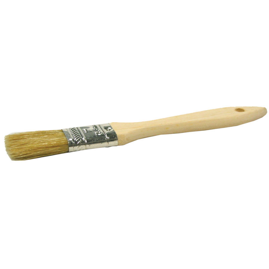 P20 2" WHITE BRISTLE PAINT
BRUSH