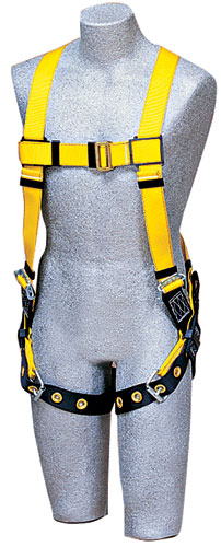 DELTA NO-TANGLE BODY HARNESS VEST-STYLE