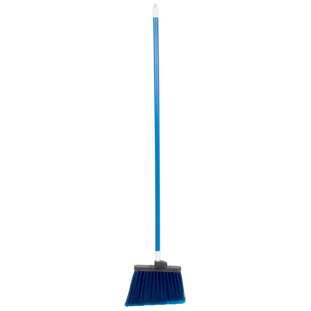 Sparta Spectrum Duo-Sweep
Angle Broom Flagged Bristle
56&quot; Long - BLUE