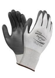 ANSELL 288736 FINE GAUGE CUT
RESISTANT, DYNEEMA W/SPANDEX
BLK (7)