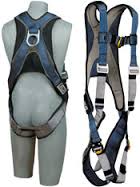 EXO-FIT HARNESS W/D-RING SM