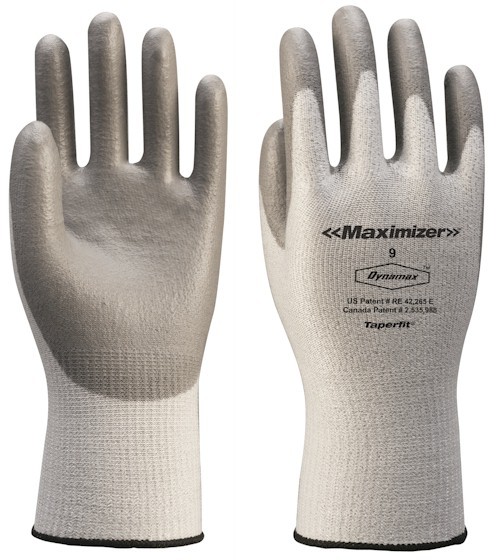 Banom&#174; Maximizer 1305 Glove,
HTF&#174; Dynamax, Polyurethane
Palm Coating, ANSI Cut Level
2 (11)