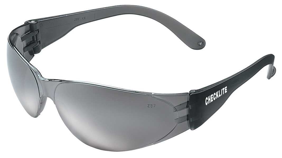 Radnor Safety Glasses Clear/Anti-Fog Silver Frames 64051362 1 Pair 