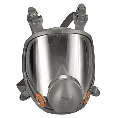 MEDIUM FULL FACE RESPIRATOR