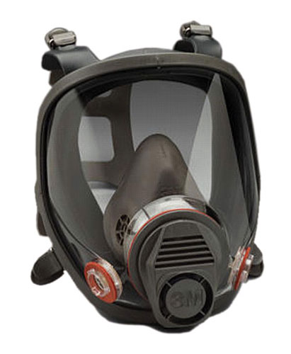 LARGE FULL FACE RESPIRATOR 3M
6900