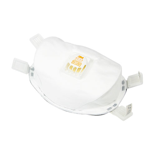 N100 MAINT. FREE PARTICULATE RESPIRATOR