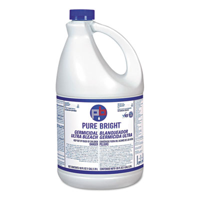 PURE BRIGHT BLCH 1GAL 6/cs
Sold per Case