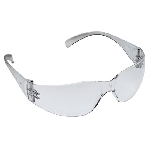Safety Glasses, Clear,
Anti-Fog Lens, 12PR/BX,
12BX/CS 144PR/CS
