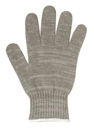 Banom Abratex 1800 Glove
Stainless Steel String Knit
with Continuous Cuff - ANSI
Cut Level 4 (9/L)