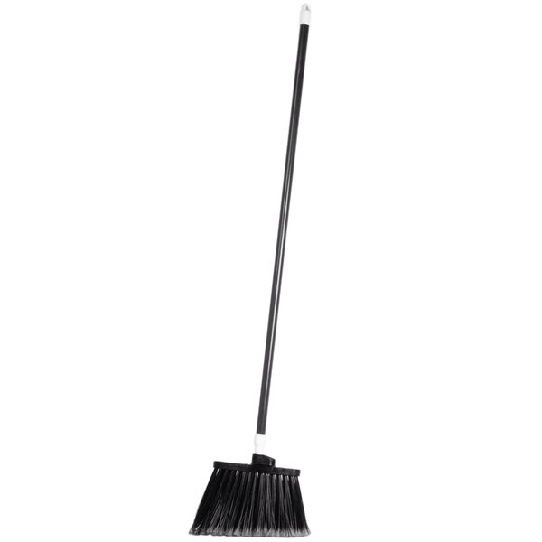 Sparta Spectrum Duo-Sweep
Angle Broom Flagged Bristle
56&quot; Long - BLACK