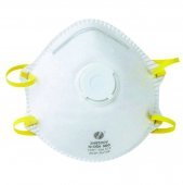 N95 Valved Particulate
Respirator, 10/box, 12
Boxes/Case