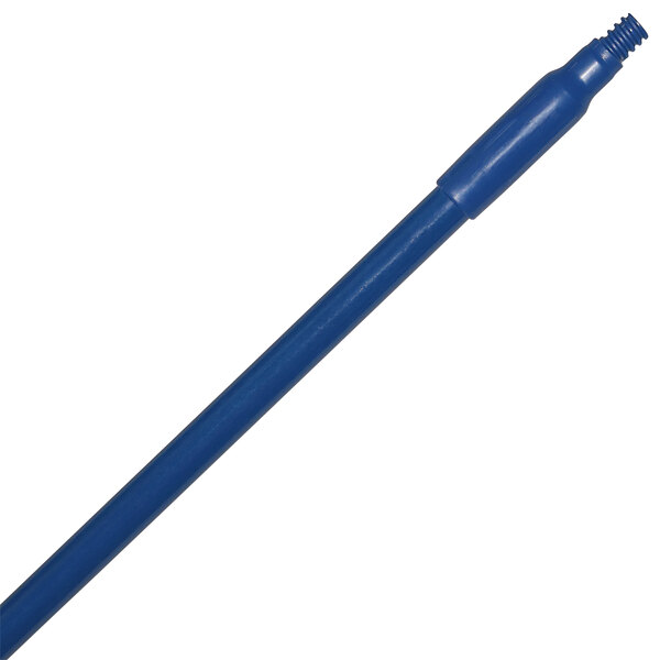 Spectrum 48&quot; Fiberglass
Handle with Self Locking
Flex Tip 1&quot; Dia - BLUE