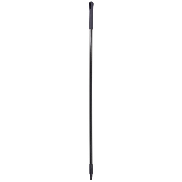 Sparta 60&quot; Fiberglass Handle
with Self-Locking Flex-Tip
60&quot; Long/1&quot; D - BLACK