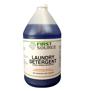 LIQUID LAUNDRY HIGH EFFICIENCY
DETERGENT
4GAL/CASE