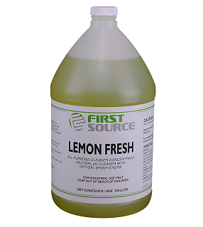 Lemon Fresh, Floor Cleaner
4/1GAL/CS