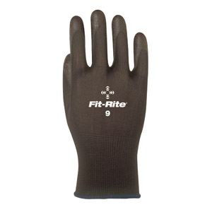 Product 2605-9: Banom Fit-Rite 2605 Glove - CFT Palm Coating - Sanifresh