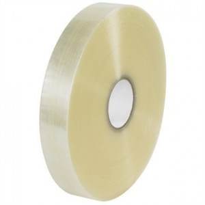 2&quot; x 1000yd 2mil Clear Acrylic
Machine Tape 6rolls/cs 
96CS/PLT