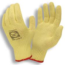 MACHINE KNIT, KEVLAR&#174;, 7-GAUGE (S)