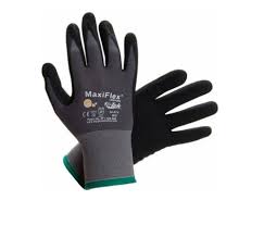 G-Tek Maxiflex Micro-Foam
Nitrile Coated Gloves