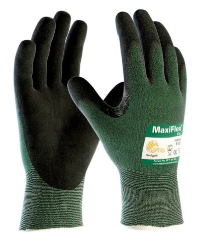 MaxiFlex Cut Seamless Knit Engineered Yarn Glove with