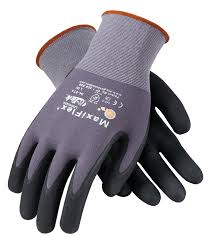 G-Tek Maxiflex Micro-Foam Nitrile Coated Gloves