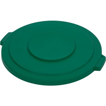 Bronco Round Waste Container
Lid 32 Gallon - GREEN