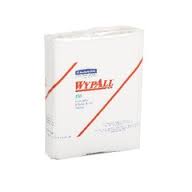 WYPALL X50 HYGIENIC WASHCLOTH
WHITE (Case of 26 Packs,32 per 
Pack,832 Wipers per Case)