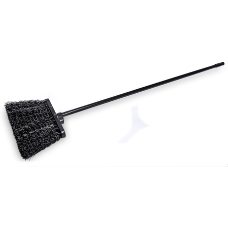 Duo-Sweep 13&quot; Unflagged
Warehouse Broom with 48&quot;
Black Metal Handle 48&quot; - BLACK