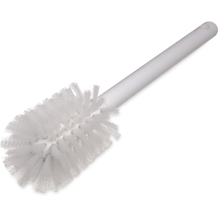 Carlisle 4050104 Sparta Yellow Utility Scrub Brush 20