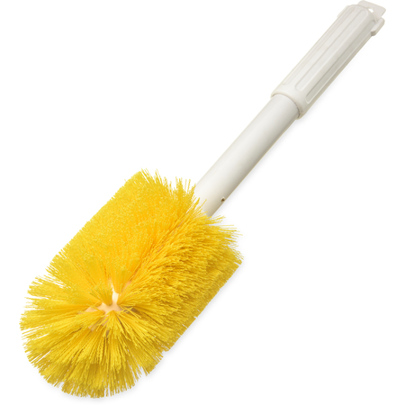 Sparta Multi-Purpose Valve &amp;
Fitting Brush 16&quot; Long /4&quot; D
- YELLOW