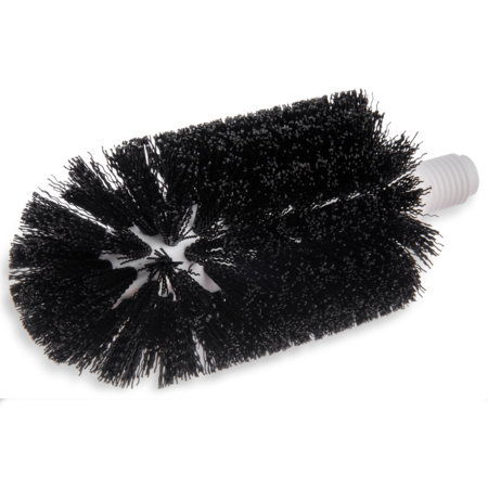 Sparta&#174; Floor Drain Brush 3&quot; - BLACK