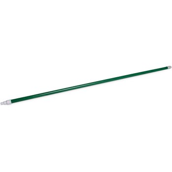 Sparta 60&quot; Fiberglass Handle
with Self-Locking Flex-Tip
60&quot; Long/1&quot; D - GREEN