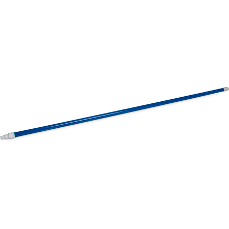 Sparta 60&quot; Fiberglass Handle
with Self-Locking Flex-Tip
60&quot; Long/1&quot; D - BLUE