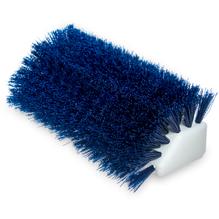 Sparta Hi-Lo Floor Scrub
Brush 10&quot; - BLUE