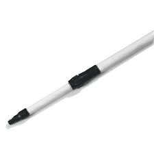 Sparta&#174; Spectrum&#174; Telescopic
Fiberglass Handle 54&quot; to 8&#39;
Long / 1&quot; D - WHITE