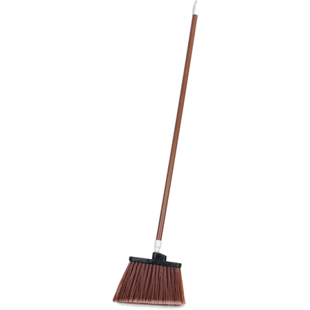 Sparta Spectrum Duo-Sweep
Angle Broom Flagged Bristle
56&quot; Long - BROWN