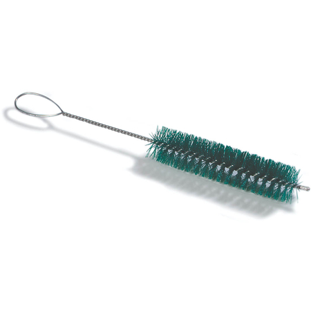 Spectrum&#174; Valve Outlet Brush 15&quot; Long/1-1/2&quot; D - GREEN