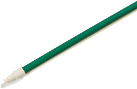 Spectrum 48&quot; Fiberglass
Handle with Self Locking
Flex Tip 1&quot; Dia - GREEN