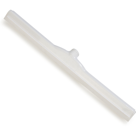 Sparta Double Foam Squeegee 24&quot; - WHITE