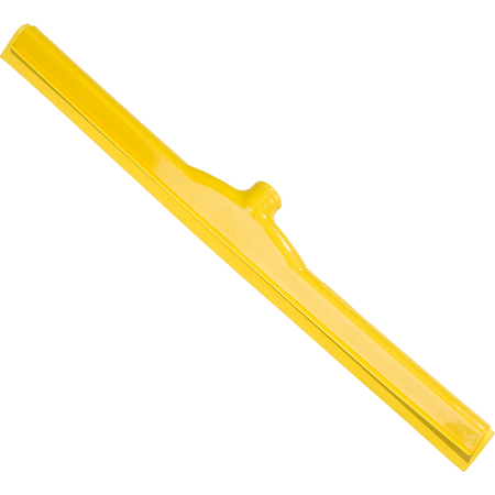 Sparta Double Foam Squeegee 24&quot; - YELLOW