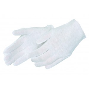 INSPECTOR GLOVE, BLENDED
LIGHTWEIGHT LISLE, UNHEMMED,
MEN&#39;S 100DZ/CS