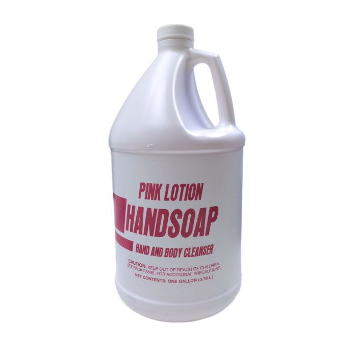 Pink Lotion Hand Soap 4/Gallon Case – Delta Distributing