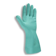 NITRILE GLOVE, PREMIUM GREEN,
UNLINED, 11 MIL (10/XL)
12DZ/CASE SOLD PER DZ