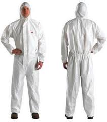 3M(TM) Disposable Protective
Coverall Safety Work Wear
25/CS