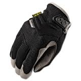 Mechanix Wear Padded Palm
Glove Black (9)