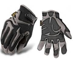 Mechanix Wear, Impact Pro Glove, Black (10)