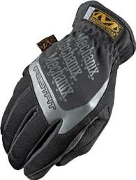 Mechanix, Fastfit Glove, Black (M)