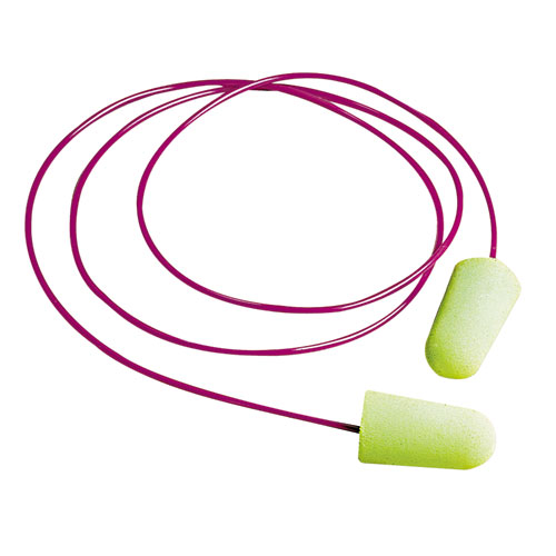 PURA-FIT DISPOSABLE EARPLUGS
CORDED MOLDEX6900 100/BX