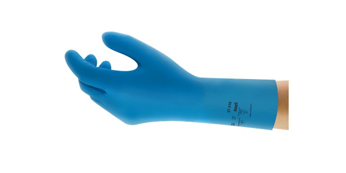 Blue Nitrile Glove,Size 10,
12/dozen pair/carton, Sold Per
Dozen