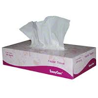 Facial Tissue 100sheets/box 30boxes/case